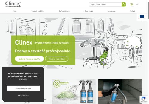 clinex.com.pl
