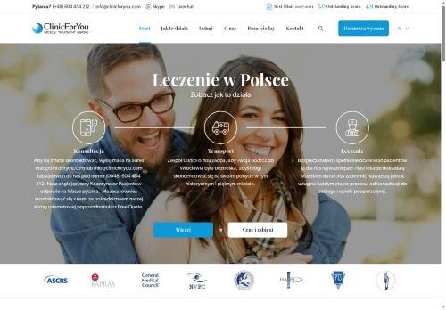 clinicforyou.pl