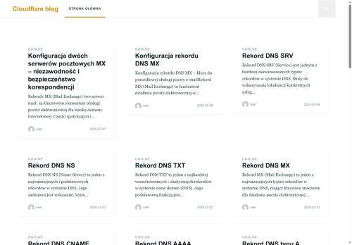 cloudflare.pl