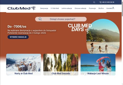 clubmed.pl