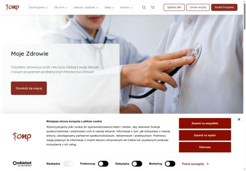 cmp.med.pl