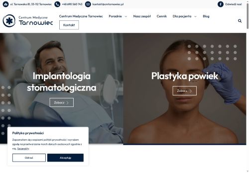 cmtarnowiec.pl