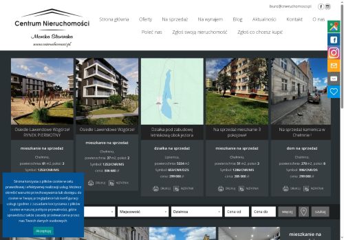 cnieruchomosci.pl