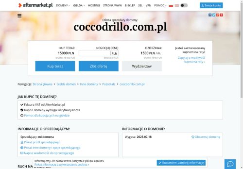 coccodrillo.com.pl