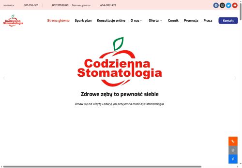 codziennastomatologia.pl