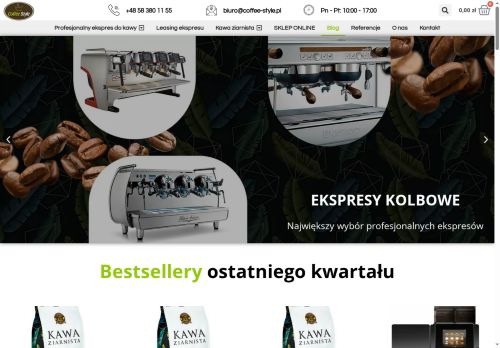 coffee-style.pl