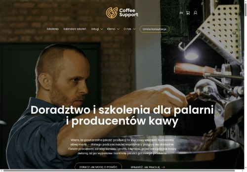 coffee-support.com