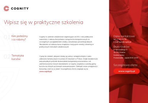 cognity.com.pl