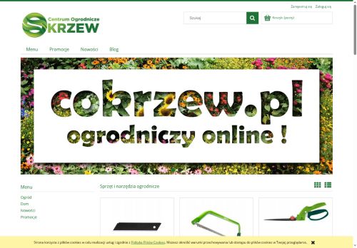 cokrzew.pl