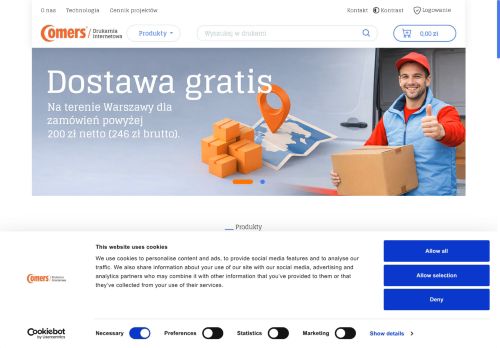 comers-drukarnia.pl