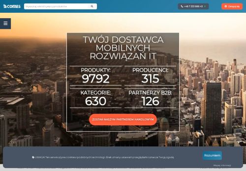 comes.com.pl