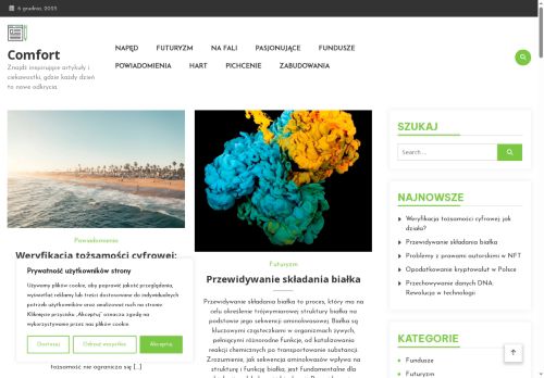 comfortbed.pl