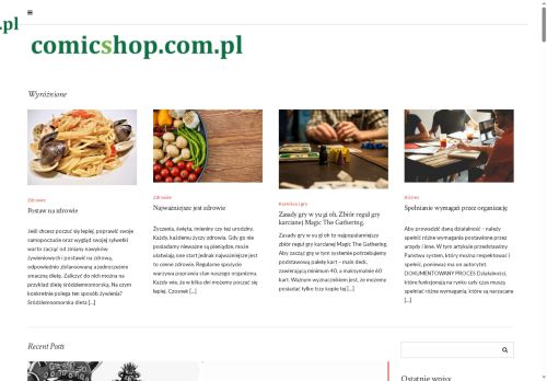 comicshop.com.pl