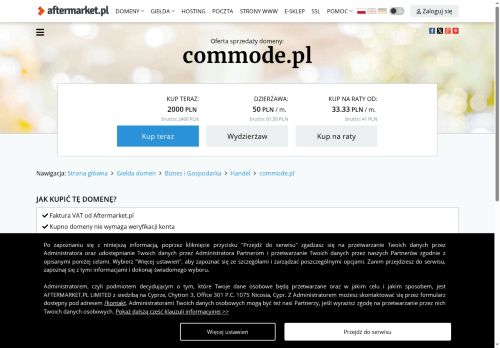 commode.pl