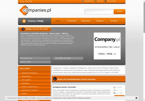 companies.pl