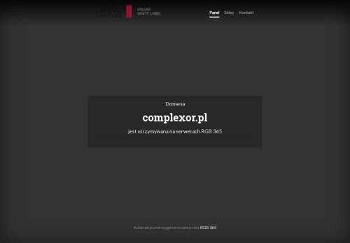 complexor.pl