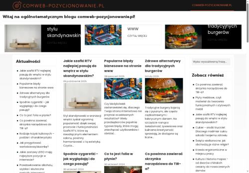 comweb-pozycjonowanie.pl