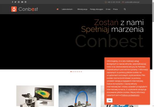 conbest.com.pl