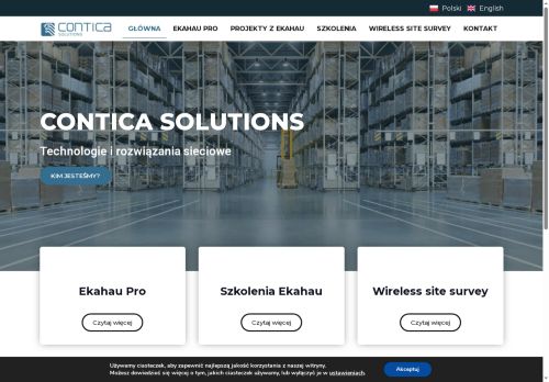 contica.pl