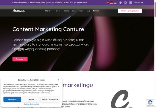 conture.pl