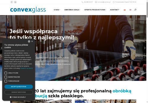 convexglass.pl