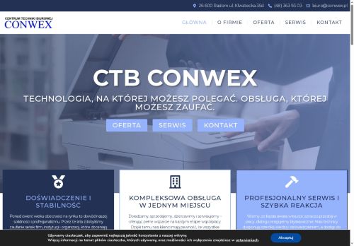conwex.pl