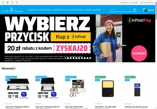 coralhouse.pl