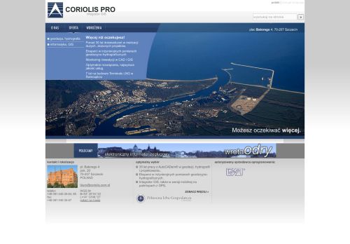 coriolis.com.pl