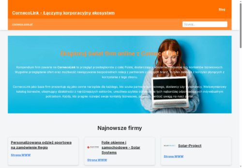 corneco.com.pl
