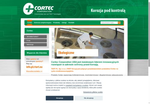 cortec.pl