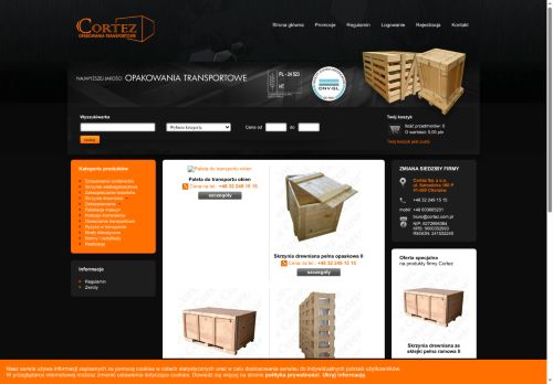 cortez.com.pl