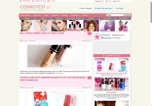 cosmotest.pl