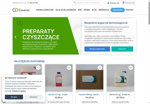coverax.eu