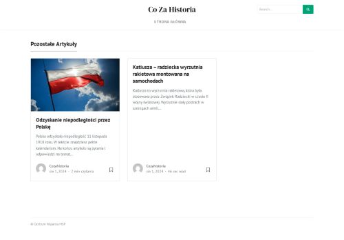 cozahistoria.pl