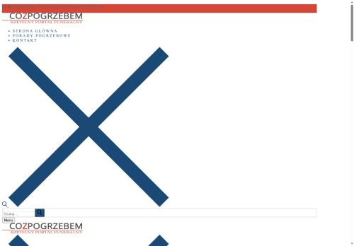 cozpogrzebem.pl