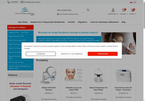 cpap-sklep.pl