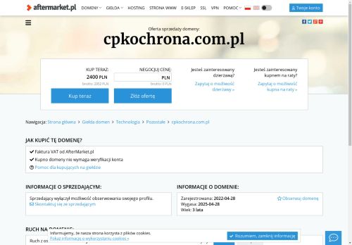 cpkochrona.com.pl