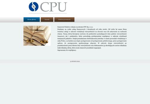 cpu.com.pl