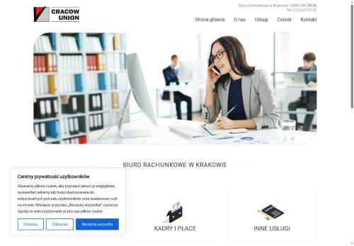 cracowunion.com