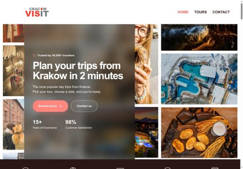 cracowvisit.com