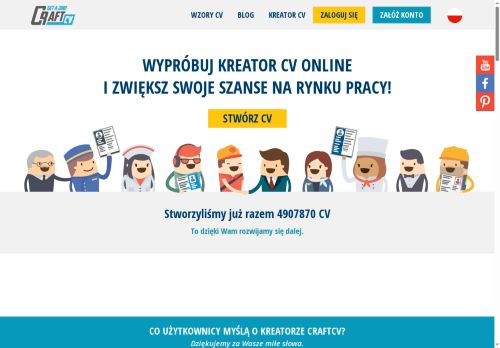 craft-cv.com