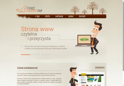 crazybeaver.net