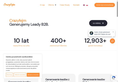 crazyfejm.pl