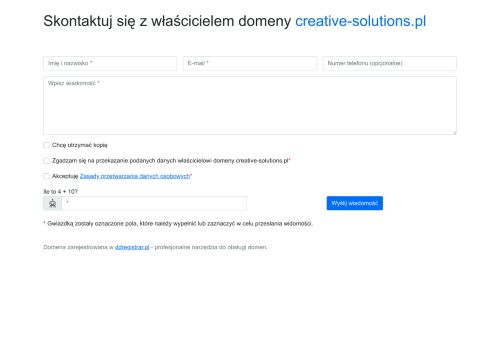 creative-solutions.pl