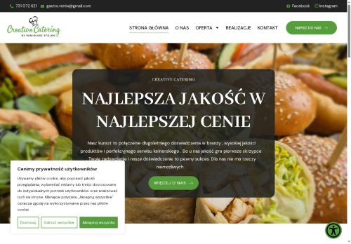 creativecatering.pl