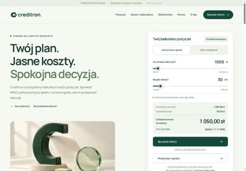 creditron.pl