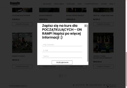crossfitpoznan.pl