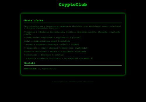 cryptoclub.pl