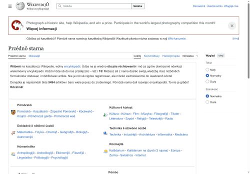 csb.wikipedia.org
