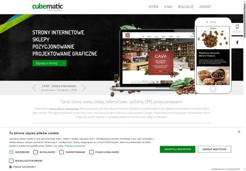 cubematic.com